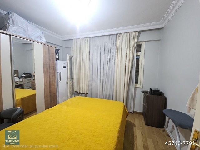 EMNİYETEVLERİ, 4.LEVENT METRO DURAĞI 250MT,KİRALIK 2+1 DAİRE - Görsel 4