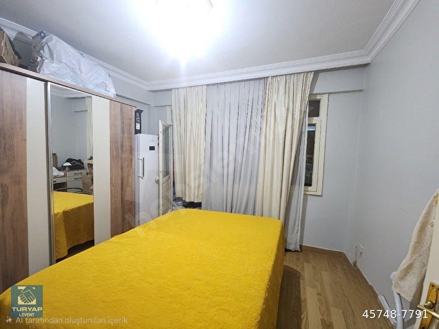 EMNİYETEVLERİ, 4.LEVENT METRO DURAĞI 250MT,KİRALIK 2+1 DAİRE - Görsel 6