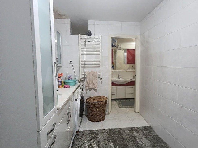 EMNİYETEVLERİ, 4.LEVENT METRO DURAĞI 250MT,KİRALIK 2+1 DAİRE - Görsel 15