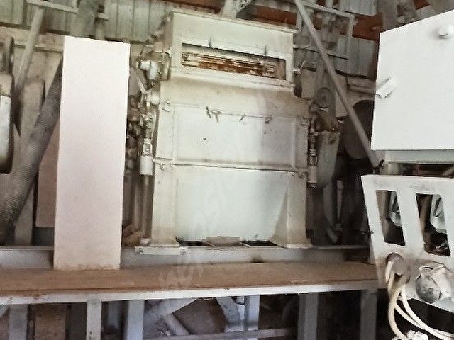 satılık un fabrikası (kurulu düzen makinaları ve yeriyle)