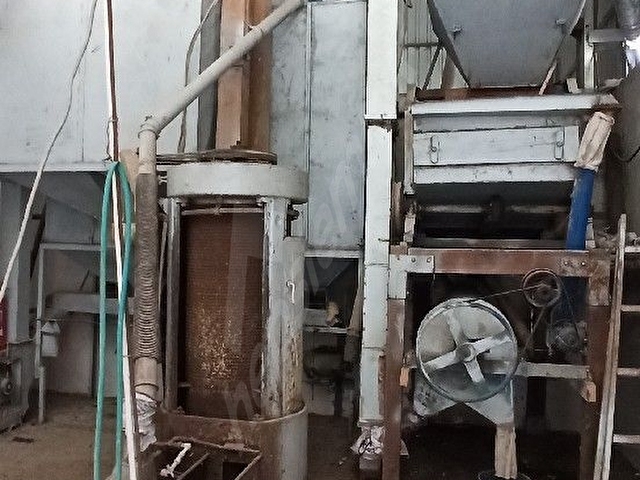 satılık un fabrikası (kurulu düzen makinaları ve yeriyle) - Görsel 3