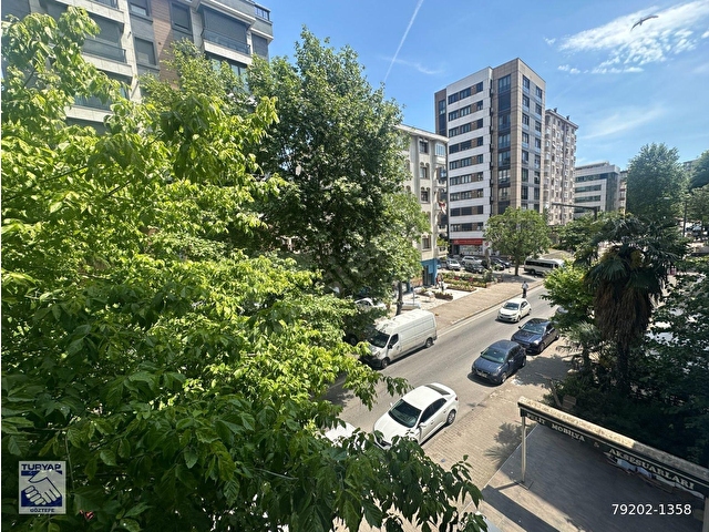 TURYAP GÖZTEPE DEN ŞAİR ARŞİ DE 3+1 KİRALIK DAİRE - Görsel 8