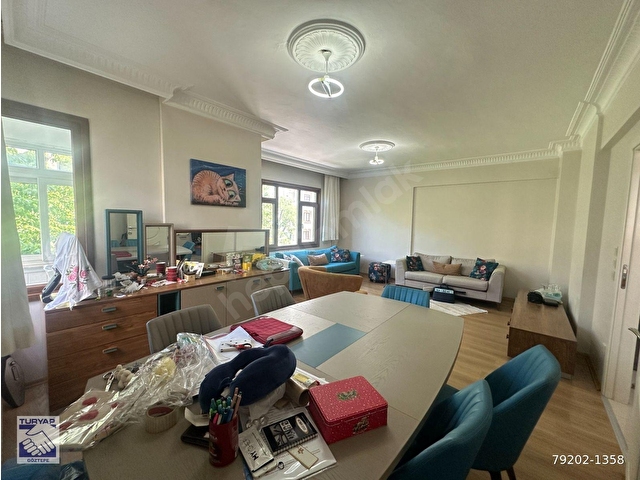 TURYAP GÖZTEPE DEN ŞAİR ARŞİ DE 3+1 KİRALIK DAİRE - Görsel 3