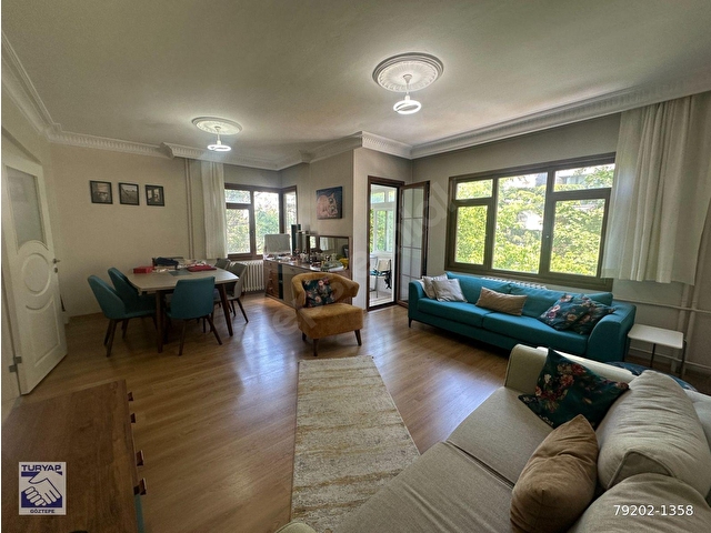 TURYAP GÖZTEPE DEN ŞAİR ARŞİ DE 3+1 KİRALIK DAİRE - Görsel 4