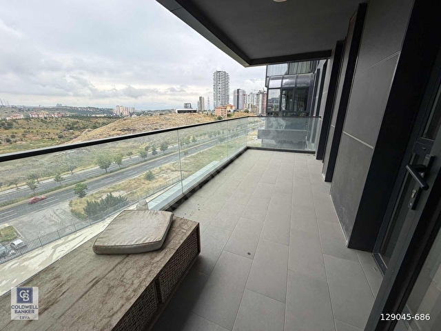 SO ÇAYYOLU SİTESİNDE SATILIK 4+1 | 180 M² DAİRE GÜVENLİKLİ SİTE - Görsel 7