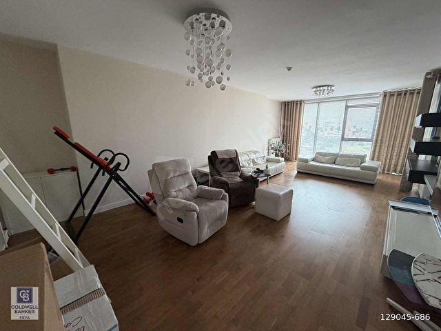 SO ÇAYYOLU SİTESİNDE SATILIK 4+1 | 180 M² DAİRE GÜVENLİKLİ SİTE - Görsel 25