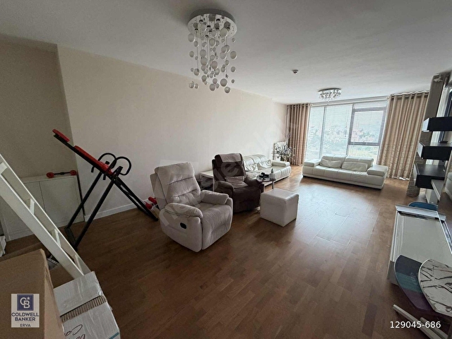 SO ÇAYYOLU SİTESİNDE SATILIK 4+1 | 180 M² DAİRE GÜVENLİKLİ SİTE - Görsel 24