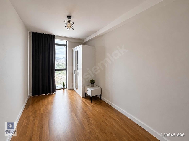 SO ÇAYYOLU SİTESİNDE SATILIK 4+1 | 180 M² DAİRE GÜVENLİKLİ SİTE - Görsel 16