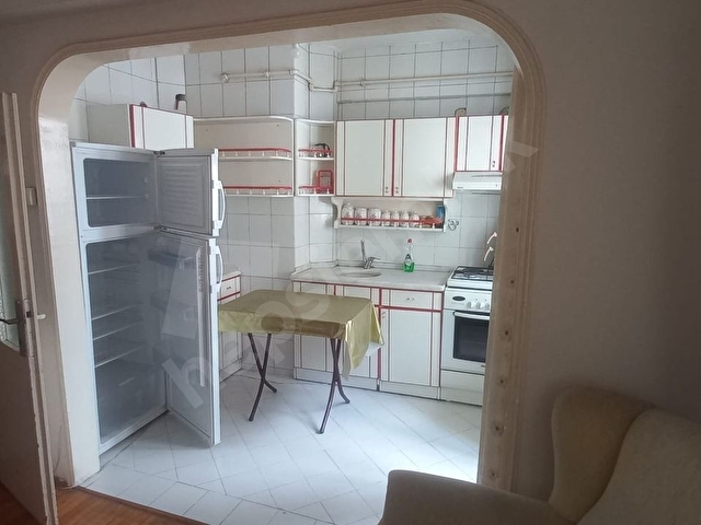 ANAFARTALAR CAD.HİLTON AVM YANI KİRALIK EŞYALI DAİRE C21BAL DAN - Görsel 9