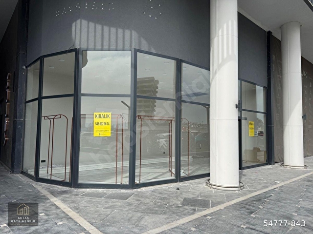 VELÜX AVM DE FULYAPILI 120m2 MAĞAZA İŞYERİ OFİS KÖŞE KONUMLU - Görsel 17
