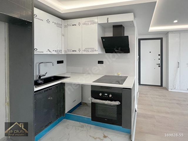 Kağıthane İstova Green Rezidansta satılık 2+1 daire - Görsel 6