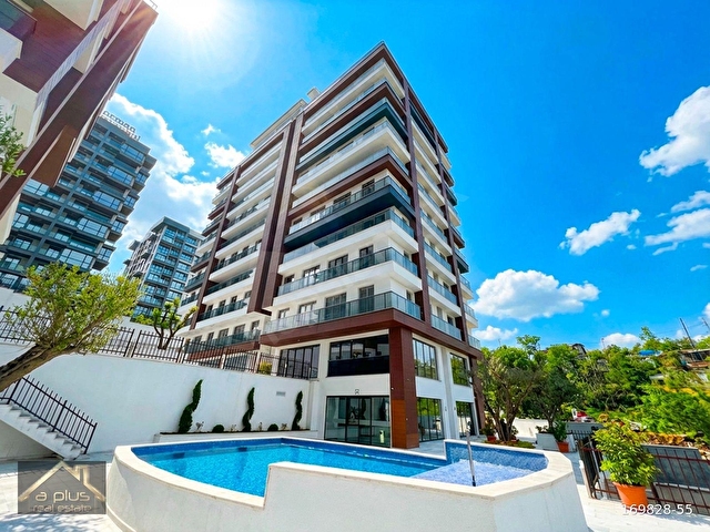 Kağıthane İstova Green Rezidansta satılık 2+1 daire
