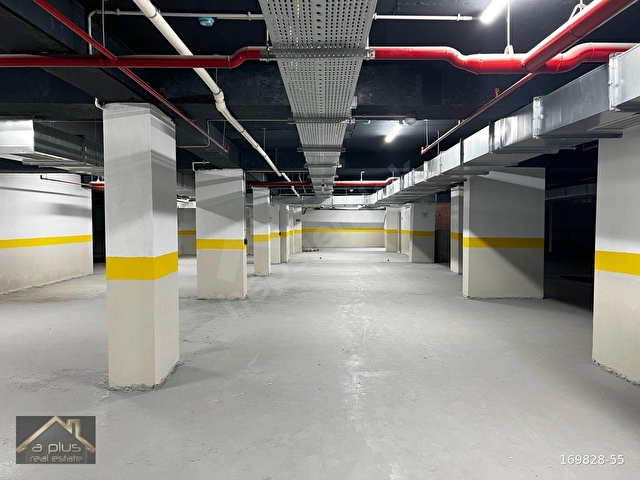 Kağıthane İstova Green Rezidansta satılık 2+1 daire - Görsel 16