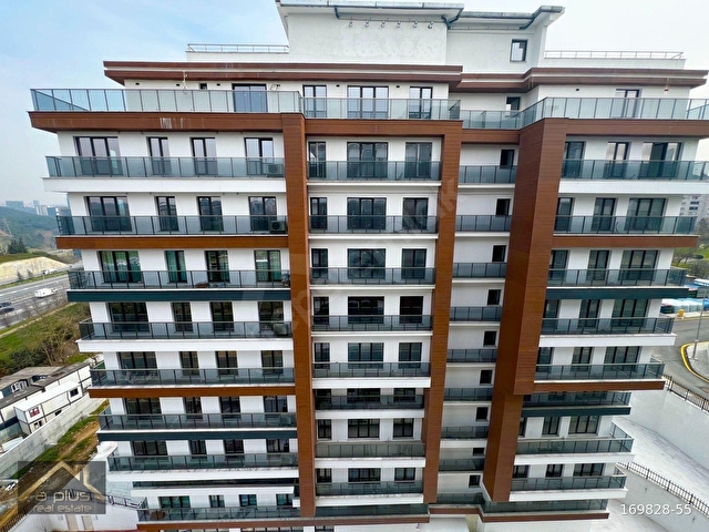 Kağıthane İstova Green Rezidansta satılık 2+1 daire - Görsel 13