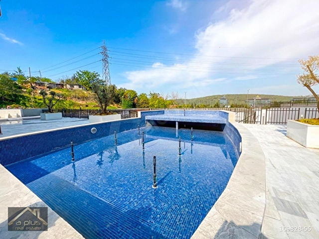 Kağıthane İstova Green Rezidansta satılık 2+1 daire - Görsel 20