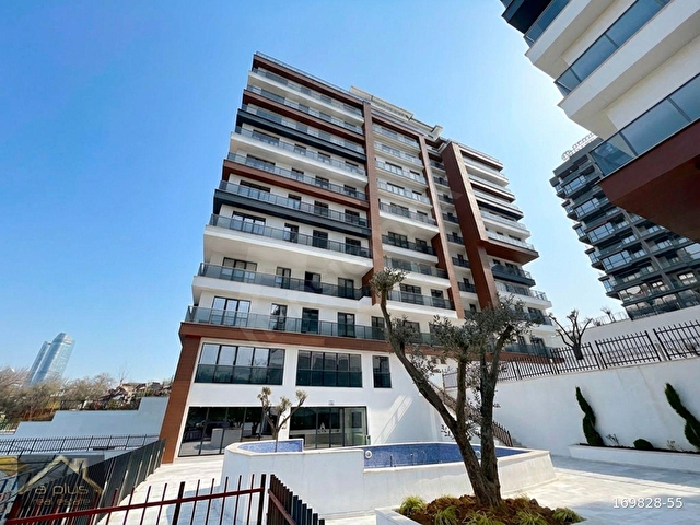 Kağıthane İstova Green Rezidansta satılık 2+1 daire - Görsel 21
