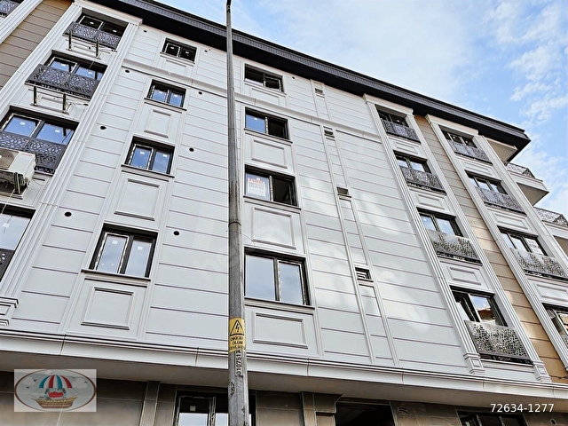 İNŞAATTAN SATILIK ORTA KAT ÖN CEPHE 2+1 3+1 DUBLEKS