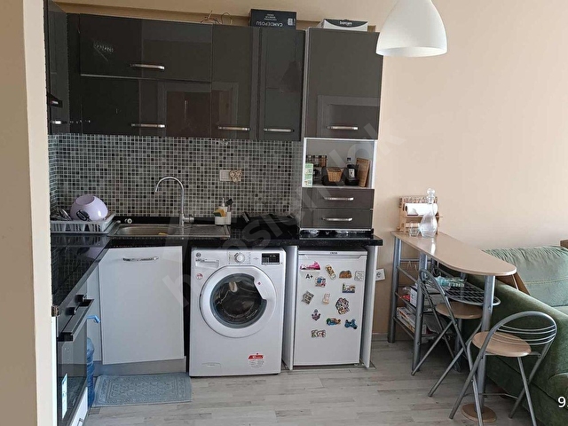 Menemen Seyrek Studio City 5.Etap 1+1 Eşyalı Satılık Daire - Görsel 8