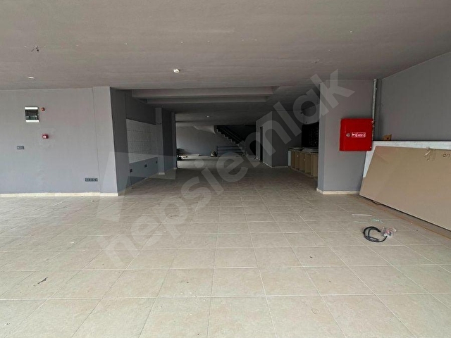 KEPEZ DEVLET HASTANESİNE KOMŞU 1.000 M2 KİRALIK DÜKKAN - Görsel 3