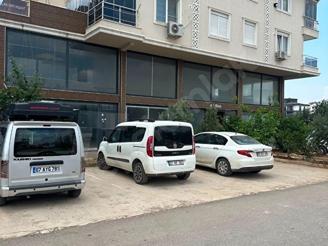KEPEZ DEVLET HASTANESİNE KOMŞU 1.000 M2 KİRALIK DÜKKAN