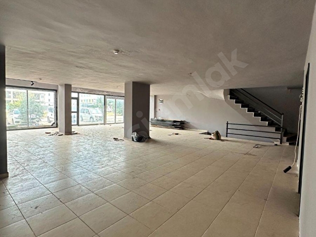 KEPEZ DEVLET HASTANESİNE KOMŞU 1.000 M2 KİRALIK DÜKKAN - Görsel 6