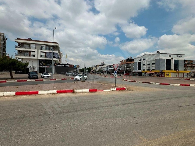 KEPEZ DEVLET HASTANESİNE KOMŞU 1.000 M2 KİRALIK DÜKKAN - Görsel 30