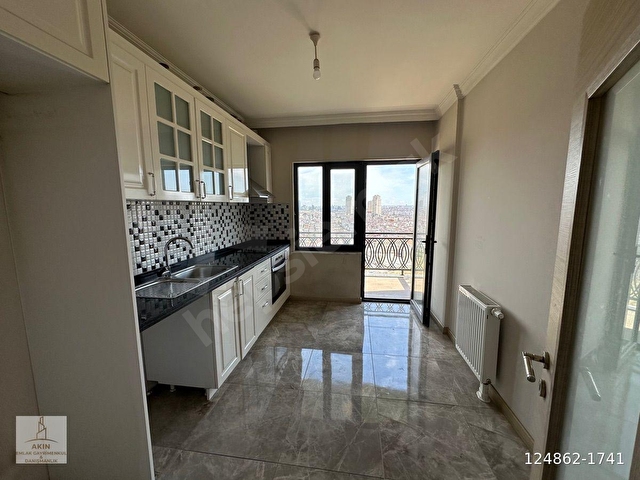 Esenyurt WESTERN PARK Satılık 2+1 Ebeveyn banyolu Geniş Daire - Görsel 12