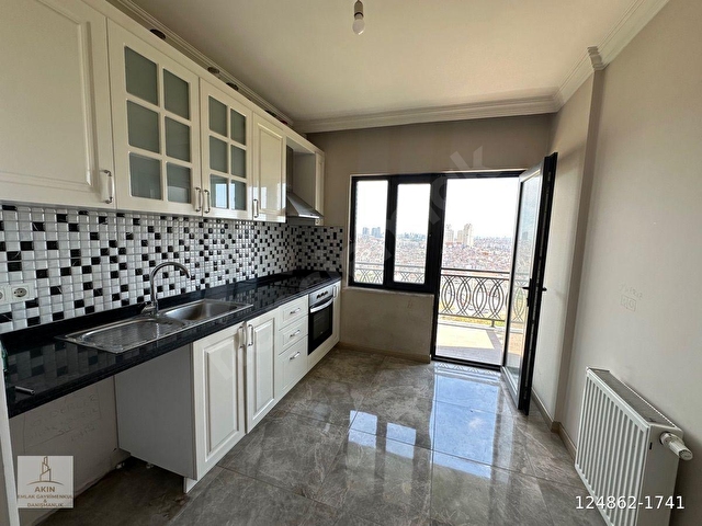 Esenyurt WESTERN PARK Satılık 2+1 Ebeveyn banyolu Geniş Daire - Görsel 14