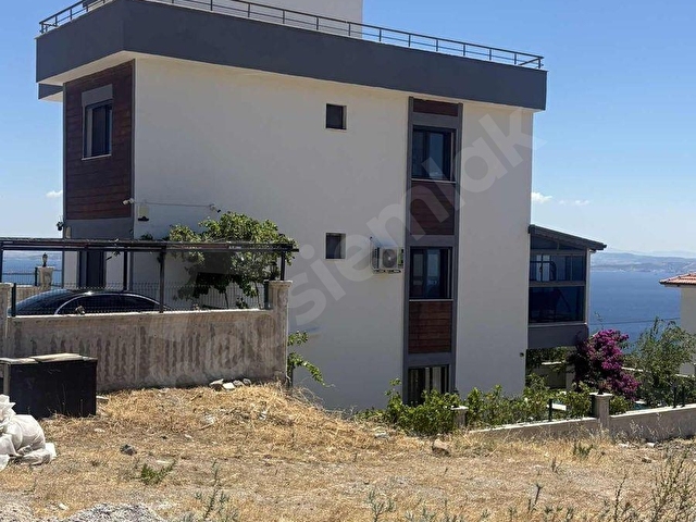 ÇANDARLI EYKO DA 5+2 MÜSTAKİL VİLLA - Görsel 3