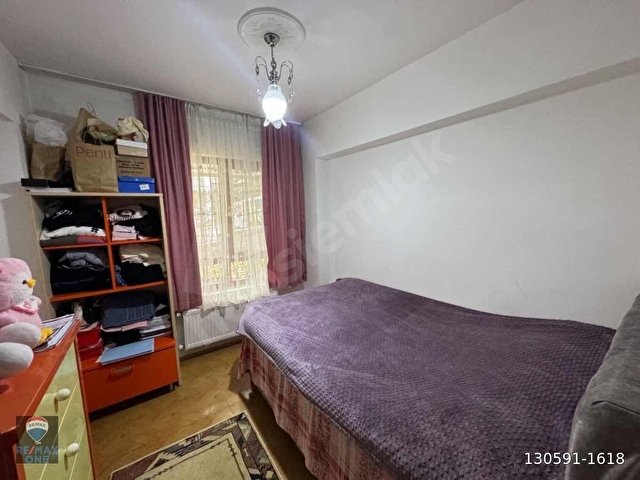 MAMAK ŞAHİNTEPE MAHALLESİNDE 3+1 SATILIK DAİRE - Görsel 17