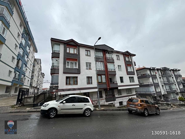 MAMAK ŞAHİNTEPE MAHALLESİNDE 3+1 SATILIK DAİRE