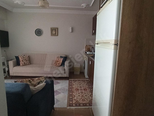 KARASUDA PLAJ MERKEZDE EŞYALI KOMBİ PETEKLİ GENİŞ 1+1 DAİRE... - Görsel 15