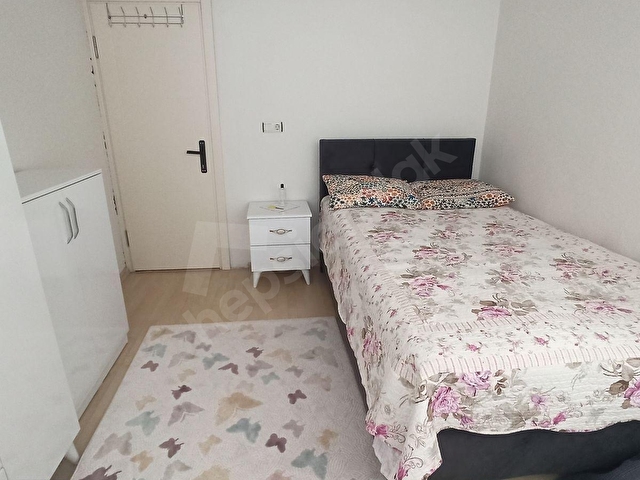 KARASUDA PLAJ MERKEZDE EŞYALI KOMBİ PETEKLİ GENİŞ 1+1 DAİRE... - Görsel 27