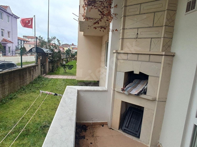 KARASUDA PLAJ MERKEZDE EŞYALI KOMBİ PETEKLİ GENİŞ 1+1 DAİRE... - Görsel 23