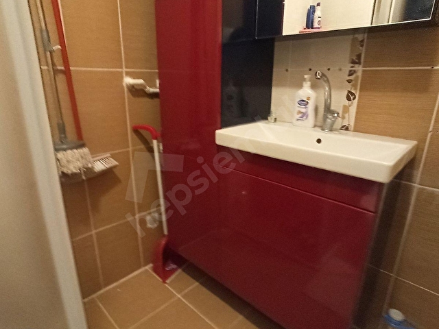 KARASUDA PLAJ MERKEZDE EŞYALI KOMBİ PETEKLİ GENİŞ 1+1 DAİRE... - Görsel 26