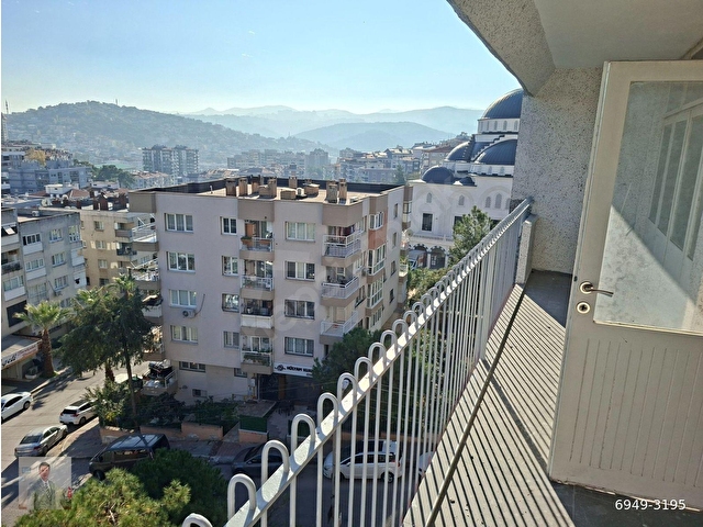 DEVLET HASTANESİ YAKINI,ASANSÖRLÜ BİNADA,ARA KAT,2+1,KİRALIK DAİRE. - Görsel 3