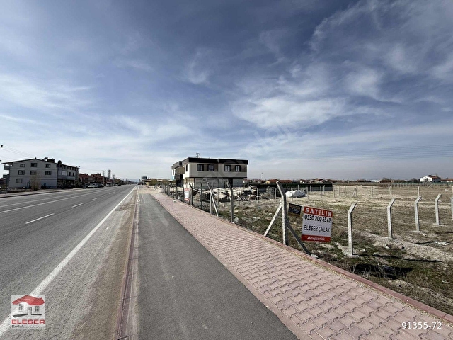 Saraçoğlu Mah. 2.Kanal 488m2 Saraçoğlu Cad. Cephe - İmarlı Arsa - Görsel 15