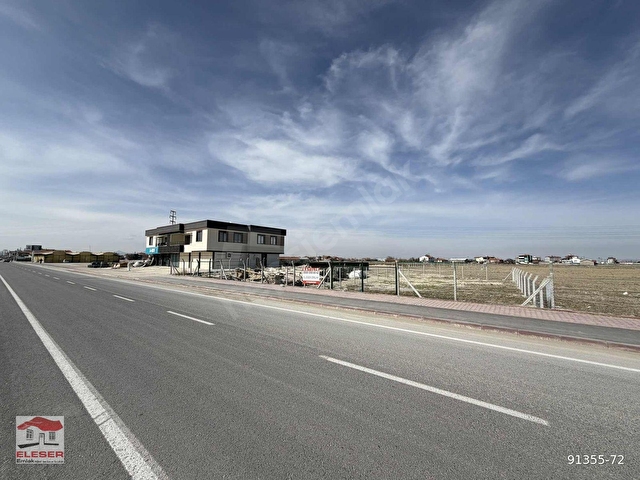 Saraçoğlu Mah. 2.Kanal 488m2 Saraçoğlu Cad. Cephe - İmarlı Arsa - Görsel 14