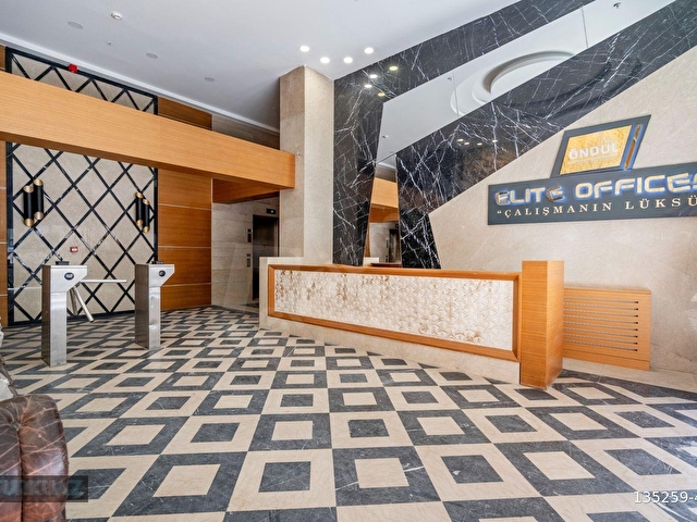 Elite Ofisde Kiralık Özlüce Bulvar Cepheli 1+1 Ofis - Görsel 11