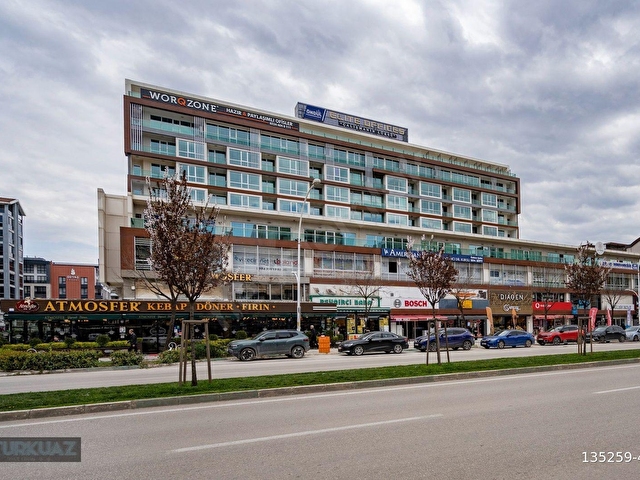 Elite Ofisde Kiralık Özlüce Bulvar Cepheli 1+1 Ofis - Görsel 6