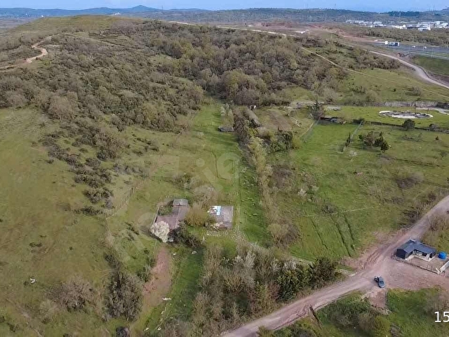 GEBZE DENİZLİDE KONUT İMARLI 13.900m2 EMSALSİZ ARSA - Görsel 9