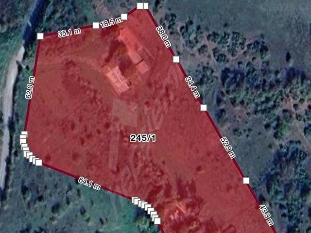 GEBZE DENİZLİDE KONUT İMARLI 13.900m2 EMSALSİZ ARSA - Görsel 12