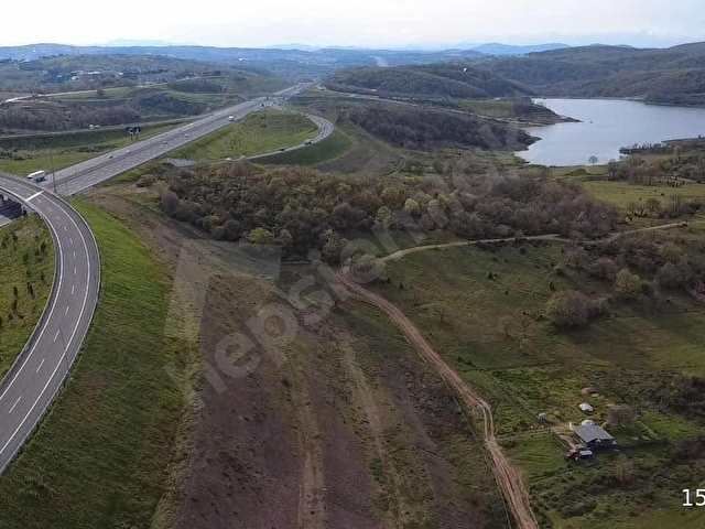 GEBZE DENİZLİDE KONUT İMARLI 13.900m2 EMSALSİZ ARSA - Görsel 11