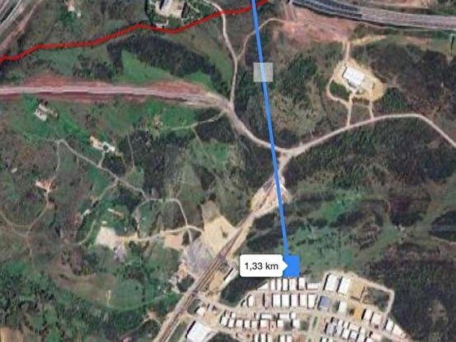 GEBZE DENİZLİDE KONUT İMARLI 13.900m2 EMSALSİZ ARSA - Görsel 14