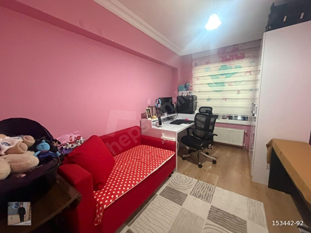 YÜCELDEN TÜRKÖZÜ MAH CADDE ÜSTÜ TERAS BALKONLU 3+1 YAPILI GENİŞ - Görsel 27