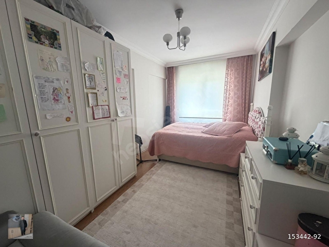 YÜCELDEN TÜRKÖZÜ MAH CADDE ÜSTÜ TERAS BALKONLU 3+1 YAPILI GENİŞ - Görsel 15