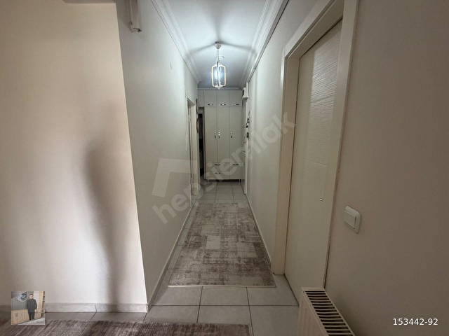 YÜCELDEN TÜRKÖZÜ MAH CADDE ÜSTÜ TERAS BALKONLU 3+1 YAPILI GENİŞ - Görsel 16