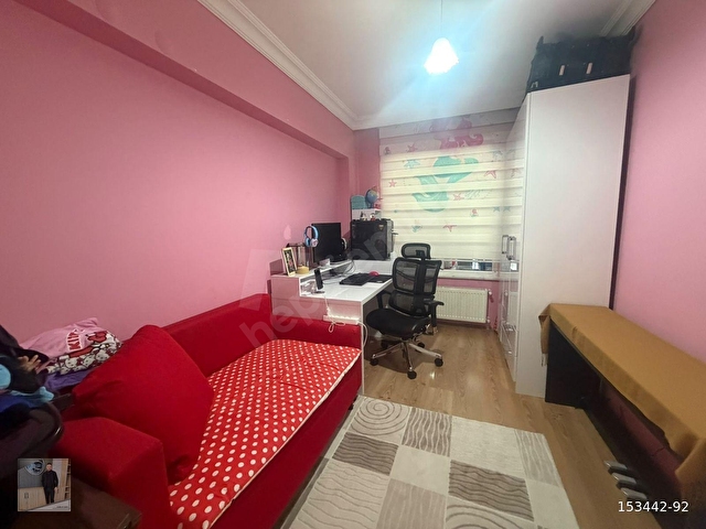 YÜCELDEN TÜRKÖZÜ MAH CADDE ÜSTÜ TERAS BALKONLU 3+1 YAPILI GENİŞ - Görsel 13