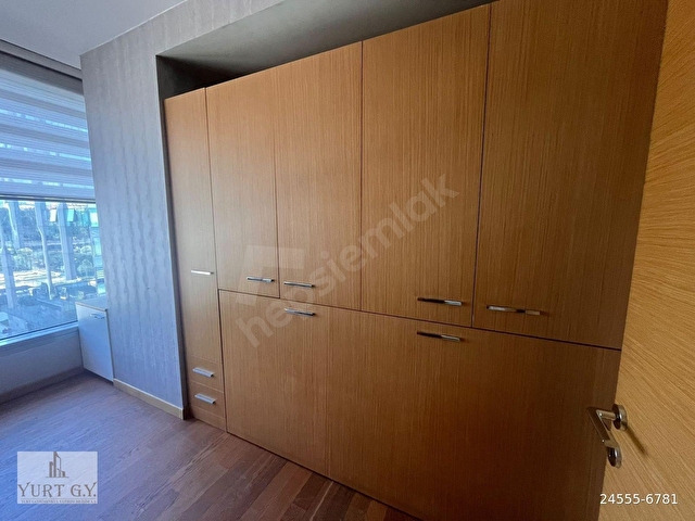 Bahçelievler Nish İstanbulda Kiralık 2+1 Ofis (112 m²) - Görsel 24