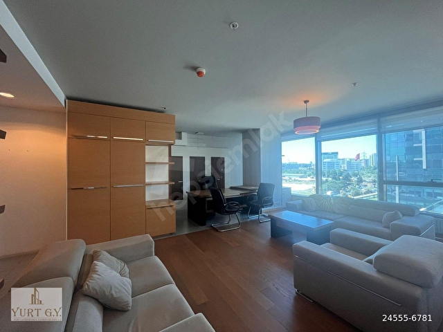 Bahçelievler Nish İstanbulda Kiralık 2+1 Ofis (112 m²) - Görsel 17